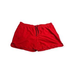 GEORGE Red Casual Shorts